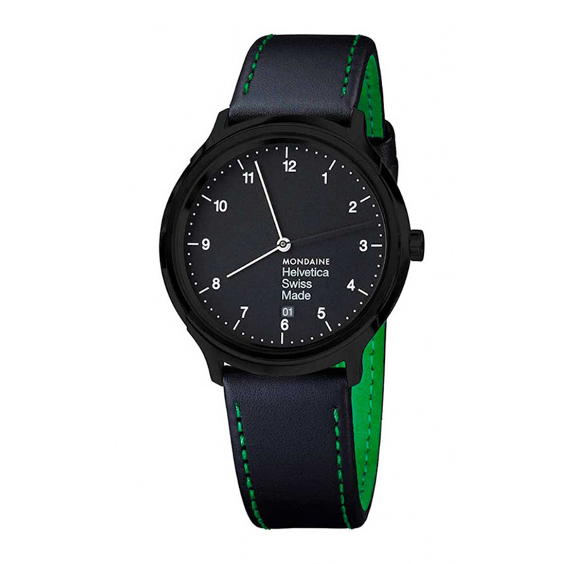 Mondaine Helvetica Regular New York Edition Gents MON419