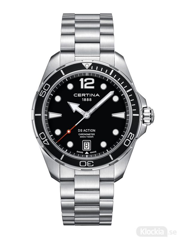Dykklocka CERTINA DS Action Diver C032.451.11.057.00