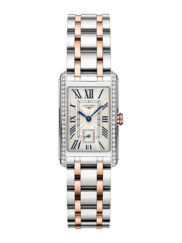 LONGINES DolceVita 23mm L5.512.5.79.7 - Damklocka
