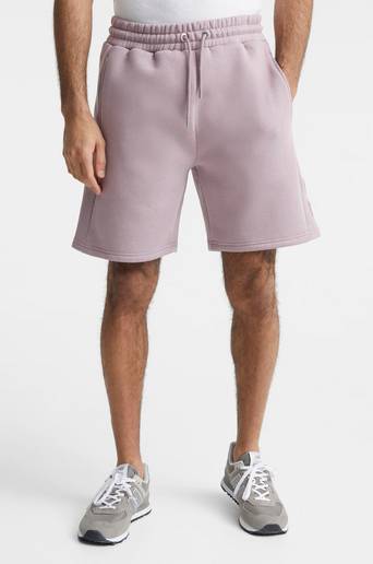 Nicce Shorts Mercury Jog Shorts Rosa