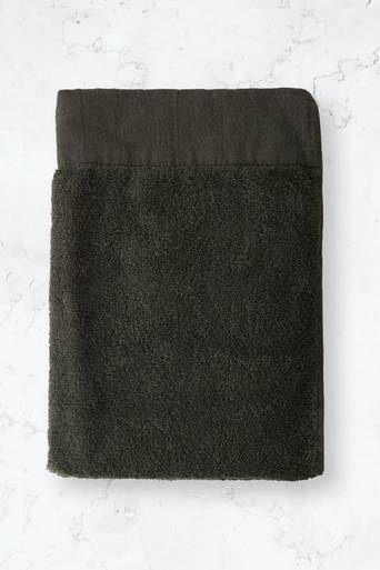 Studio Total Home Handduk Ctn Terry Towel 50x70cm Grå