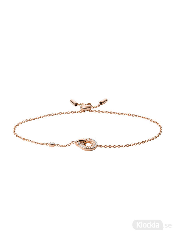 Damsmycke FOSSIL Armband Classics JF03542791