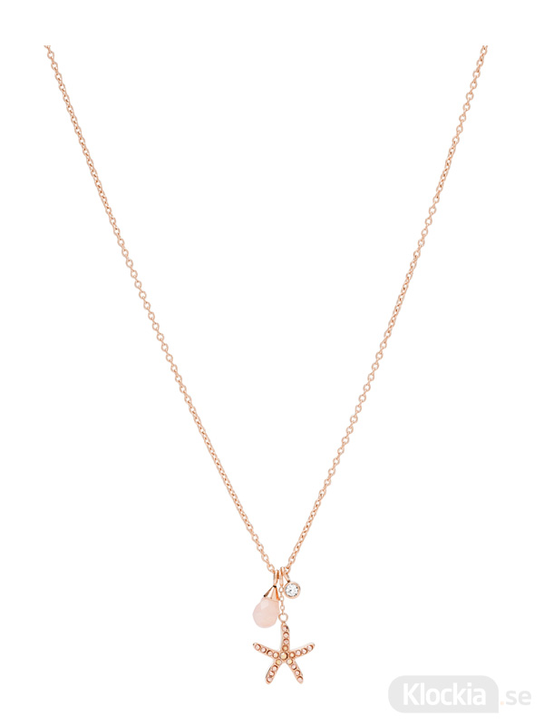 Damsmycke FOSSIL Halsband Classics JF03519791