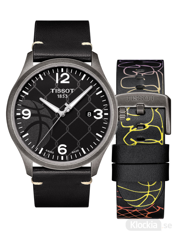 TISSOT Gent XL 3X3 Street Basketball T116.410.36.067.00