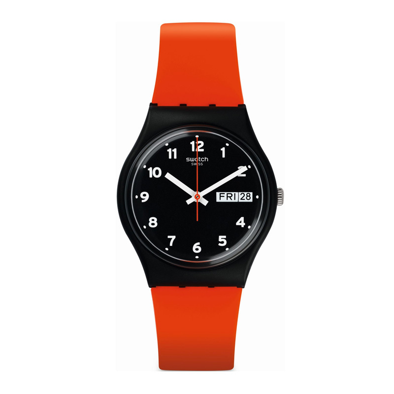 Swatch Red Grin GB754