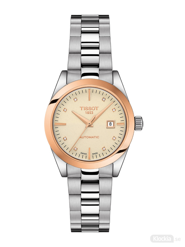 TISSOT T-My Lady Automatic 18K Gold T930.007.41.266.00