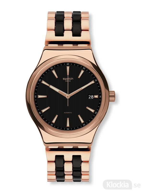 Damklocka,Herrklocka SWATCH Sistem Dafne YIG400G