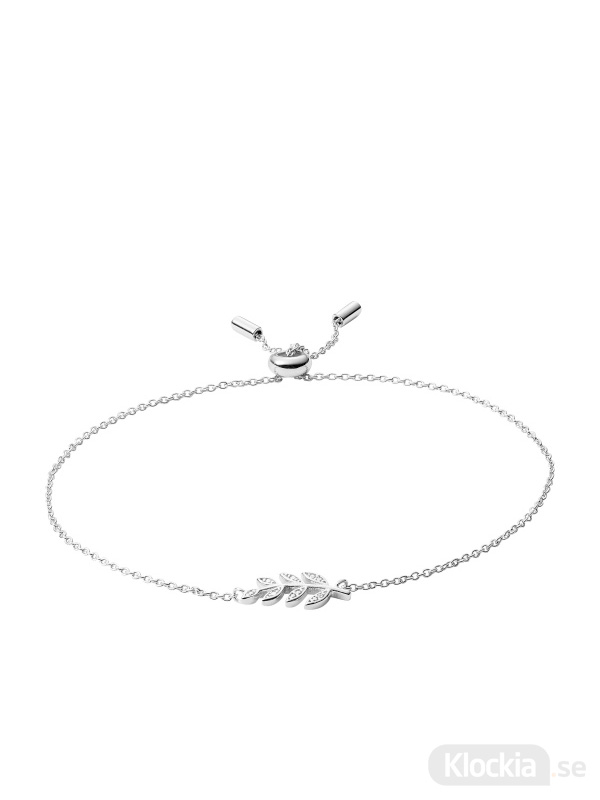Damsmycke FOSSIL Armband Sterling Silver JFS00484040