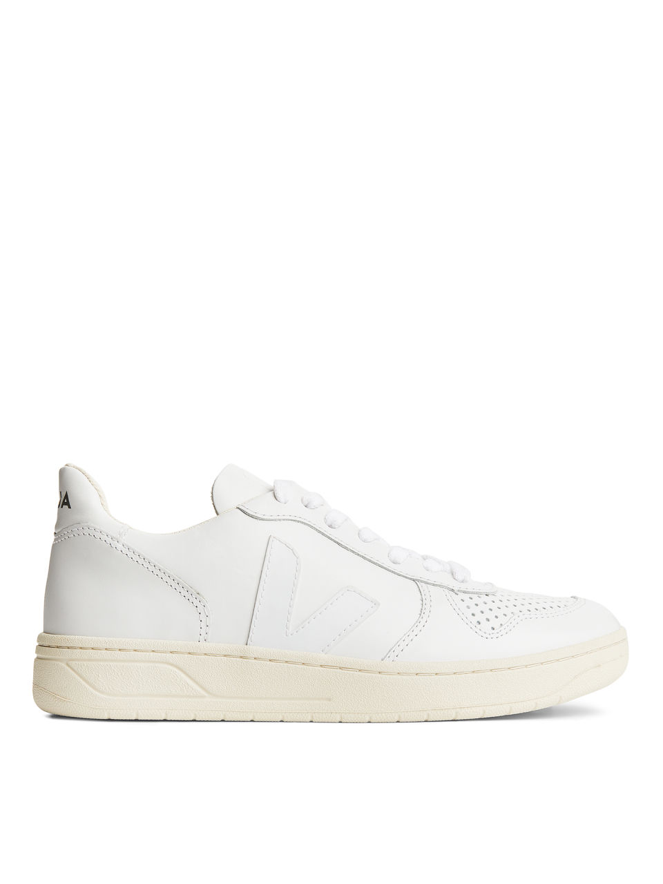 Veja V-10 Trainers - White