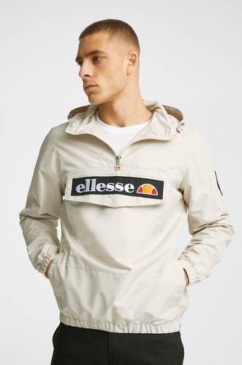 Ellesse Anorak El Mont 2 Oh Jacket Beige