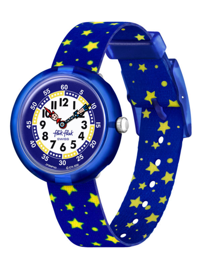 Flik Flak In The Stars FBNP183 - Barnklocka