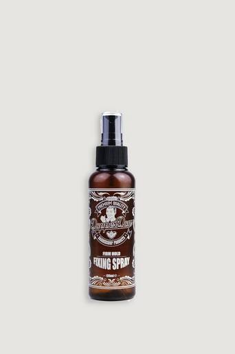 Dapper Dan Dapper Dan Fixing Spray 125ml Grå