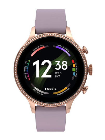 FOSSIL Smartwatch Gen. 6 FTW6080 - Smartwatch