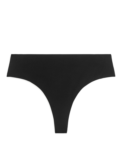 Bikini Briefs - Black