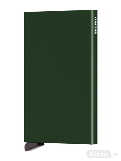 SECRID Cardprotector Green C-Green