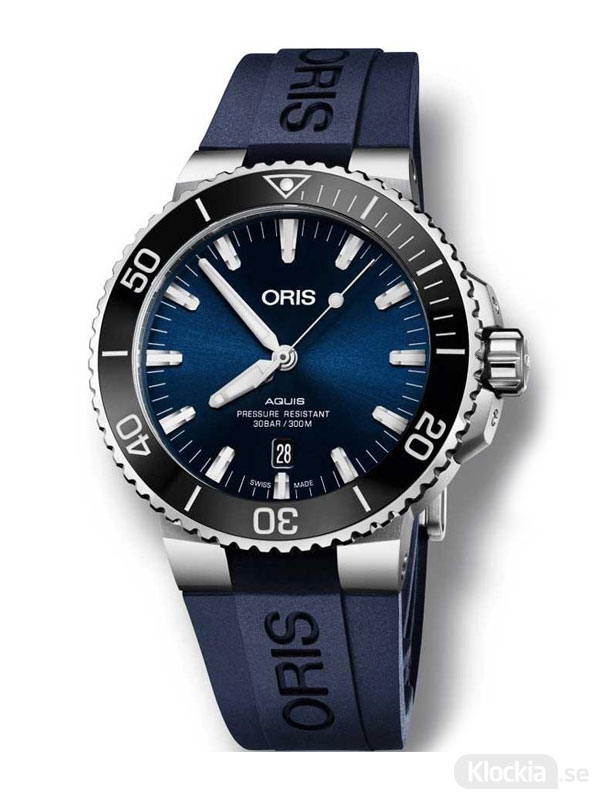 ORIS Aquis Date 43,5mm 733-7730-4135-07-4-24-65EB