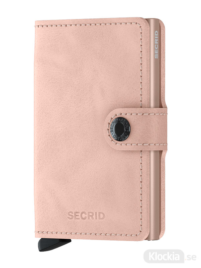 SECRID Miniwallet Vintage Rose MV-Rose