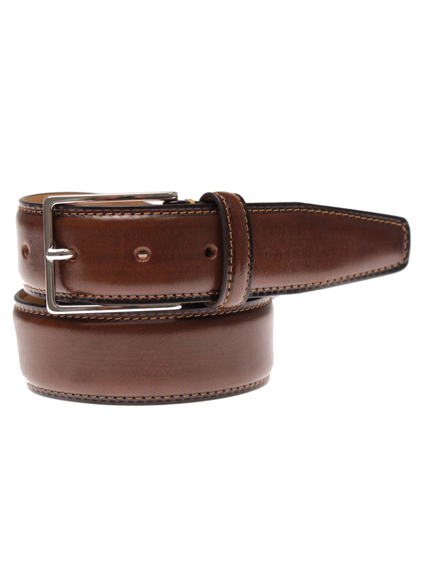 Morris Belt Male Brown 105cm 47046-0002-105