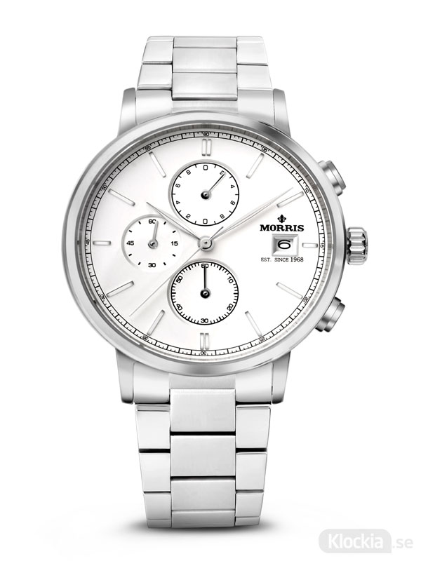 MORRIS Paul II Chrono M1241 Herrklocka