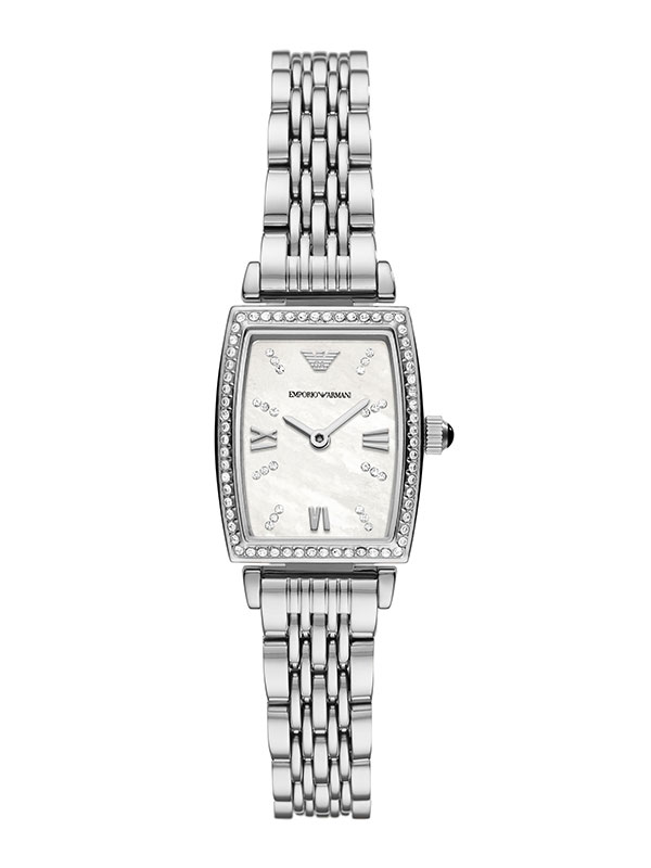 Emporio Armani Gianni T-Bar AR11405 - Damklocka