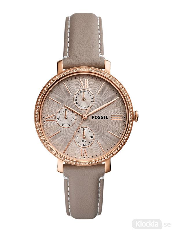 FOSSIL Jacqueline ES5097 - Damklocka