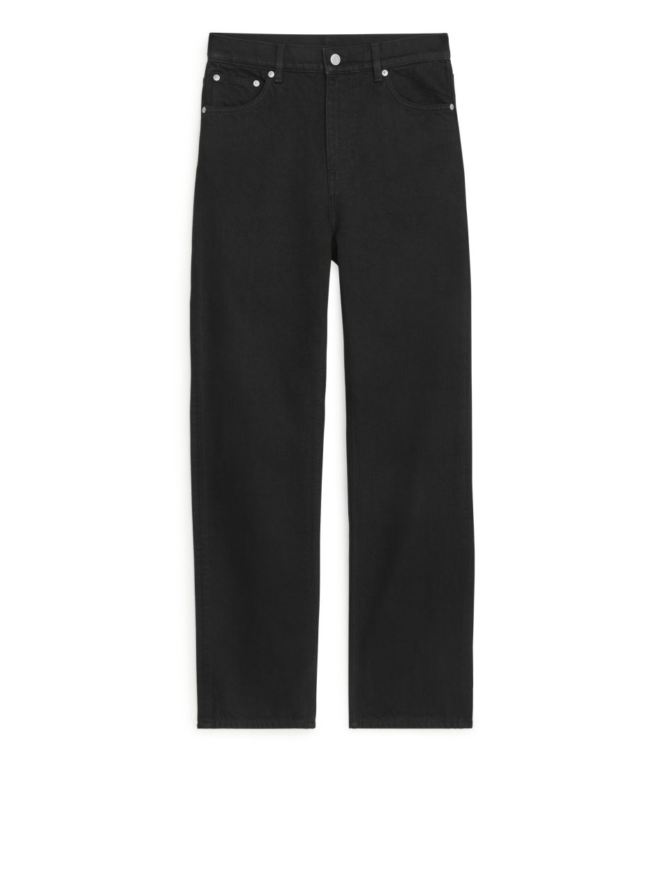 STRAIGHT Jeans - Black