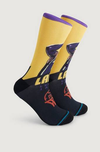 Stance Strumpor Graded Lebron Guld