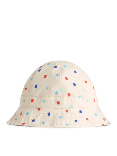 Flexible Sun Hat - Beige