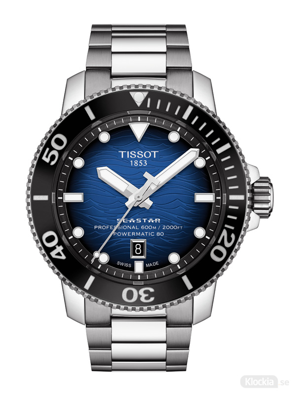 TISSOT Seastar 2000 Pro T120.607.11.041.01