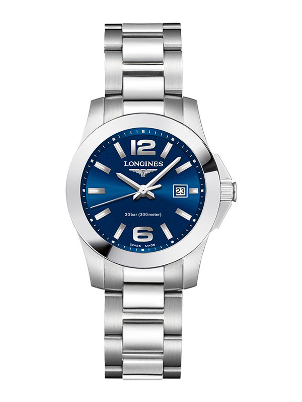 Longines Conquest Lady L3.376.4.96.6