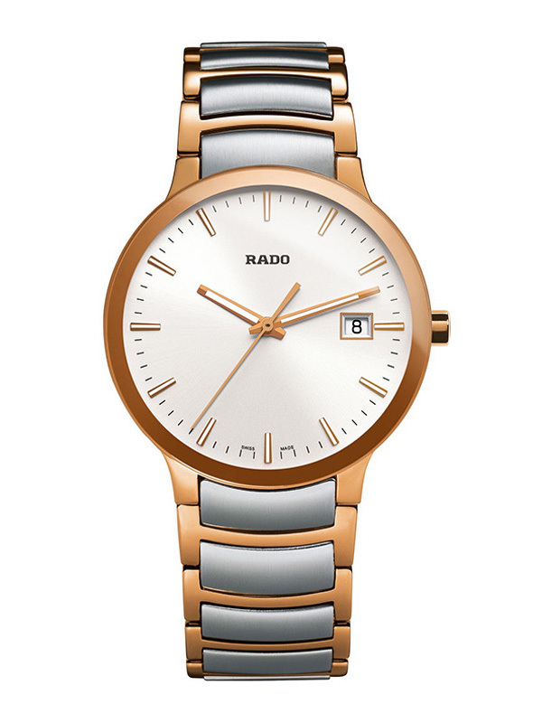 RADO Centrix 38mm R30554103 - Herrklocka