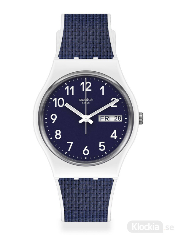 SWATCH Navy Light GW715