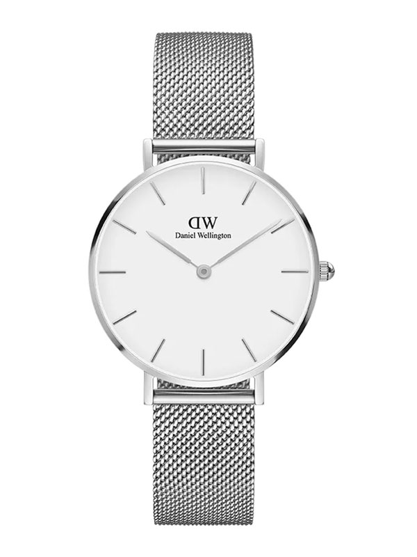 Daniel Wellington Petite Sterling 32mm ADW00100164 - Damklocka
