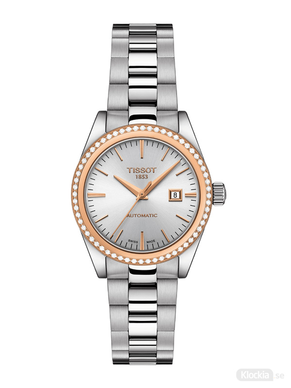 TISSOT T-My Lady Automatic 18K Gold T930.007.41.031.00