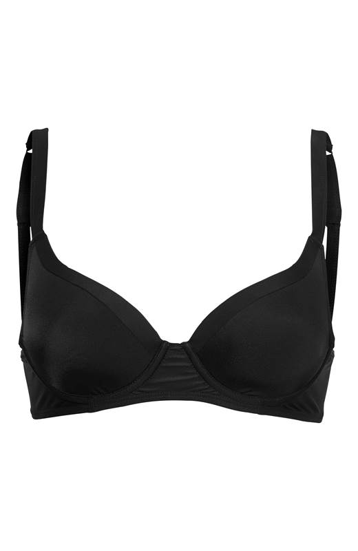 Cellbes Svart bikini-bh Svart