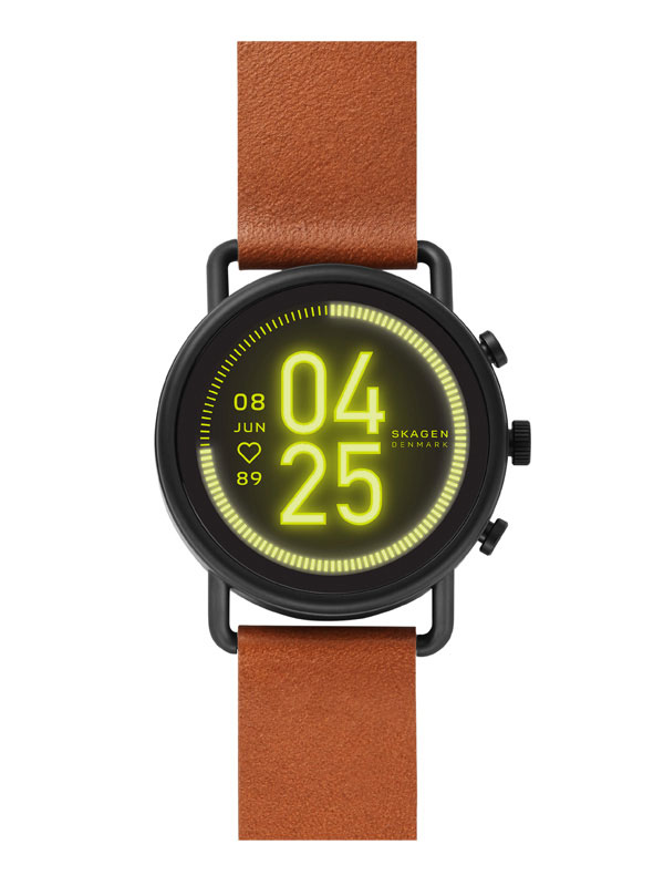 Herrklocka SKAGEN Smartwatch Gen 5 Falster SKT5201