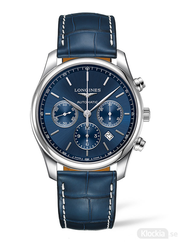 LONGINES Master Collection 42mm L2.759.4.92.0 - Herrklocka