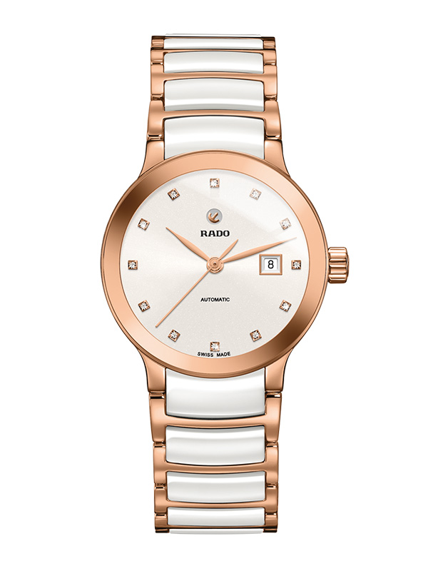 Rado Centrix Automatic Diamonds r30183742 - Damklocka
