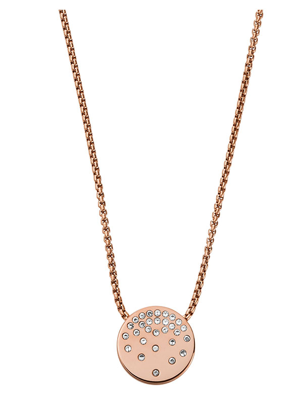 SKAGEN Halsband Elin - Rosé SKJ1483791