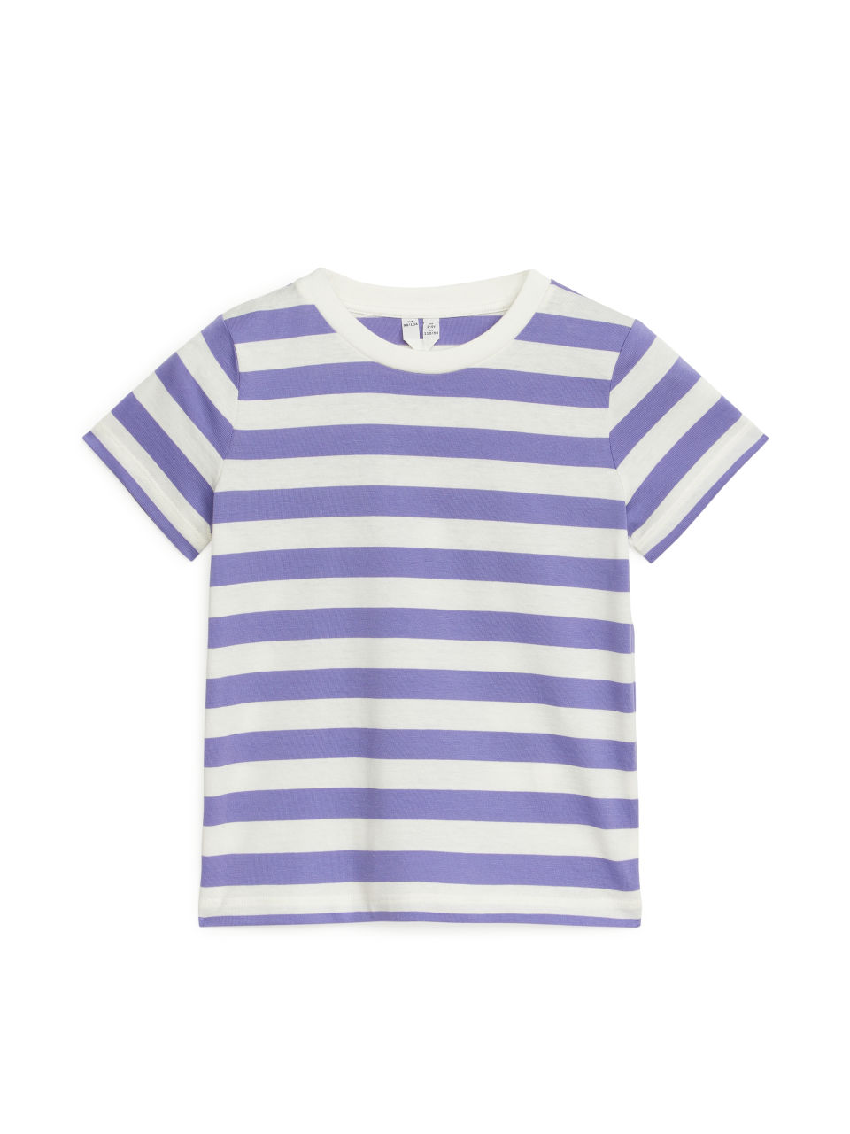 Striped T-Shirt - Purple