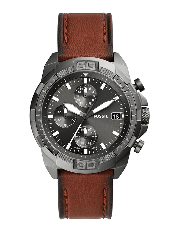 FOSSIL Bronson Chronograph FS5855 - Herrklocka