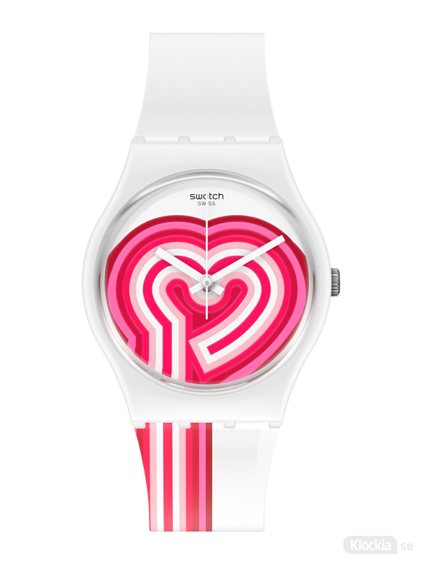 SWATCH Beatpink GW214