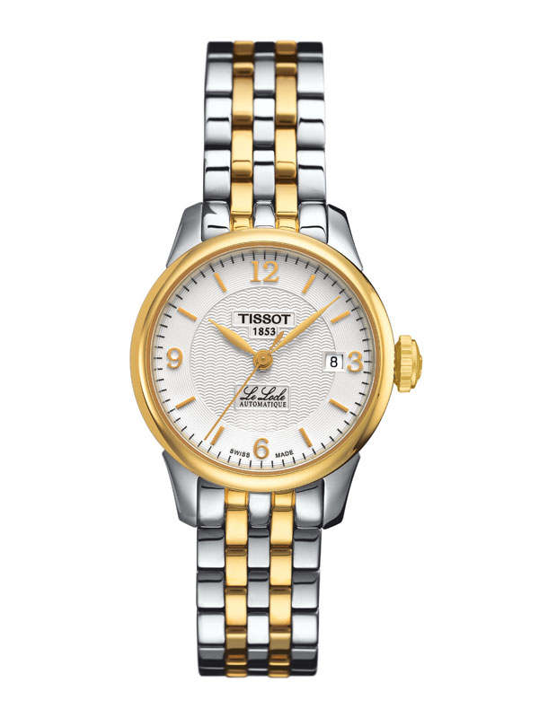 Tissot Le Locle Automatic T41.2.183.34 Damklocka