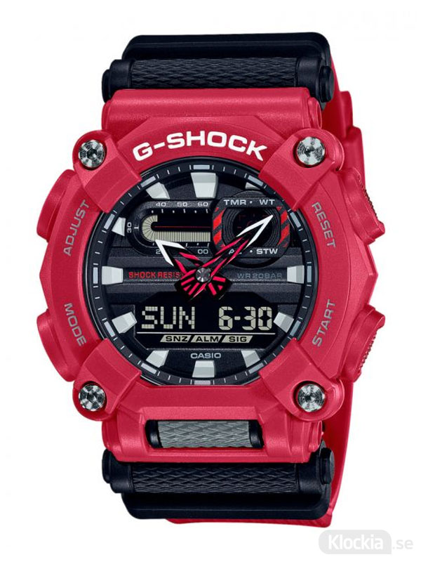 CASIO G-Shock Heavy Duty GA-900-4AER