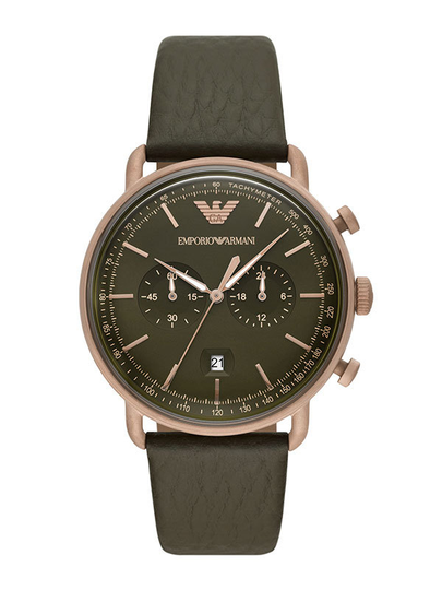 Emporio Armani Aviator Chronograph AR11421 - Herrklocka