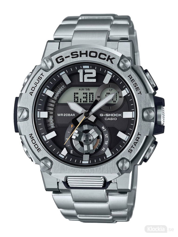 Herrklocka CASIO G-Shock G-Steel GST-B300SD-1AER
