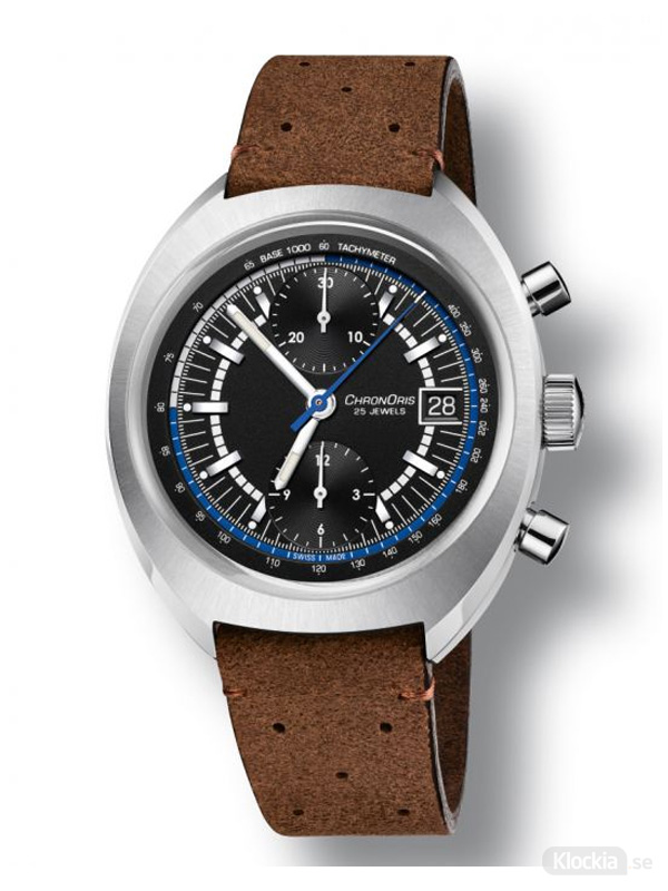 ORIS Williams 40th Anniversary Limited Edition 673-7739-4084-Set-LS