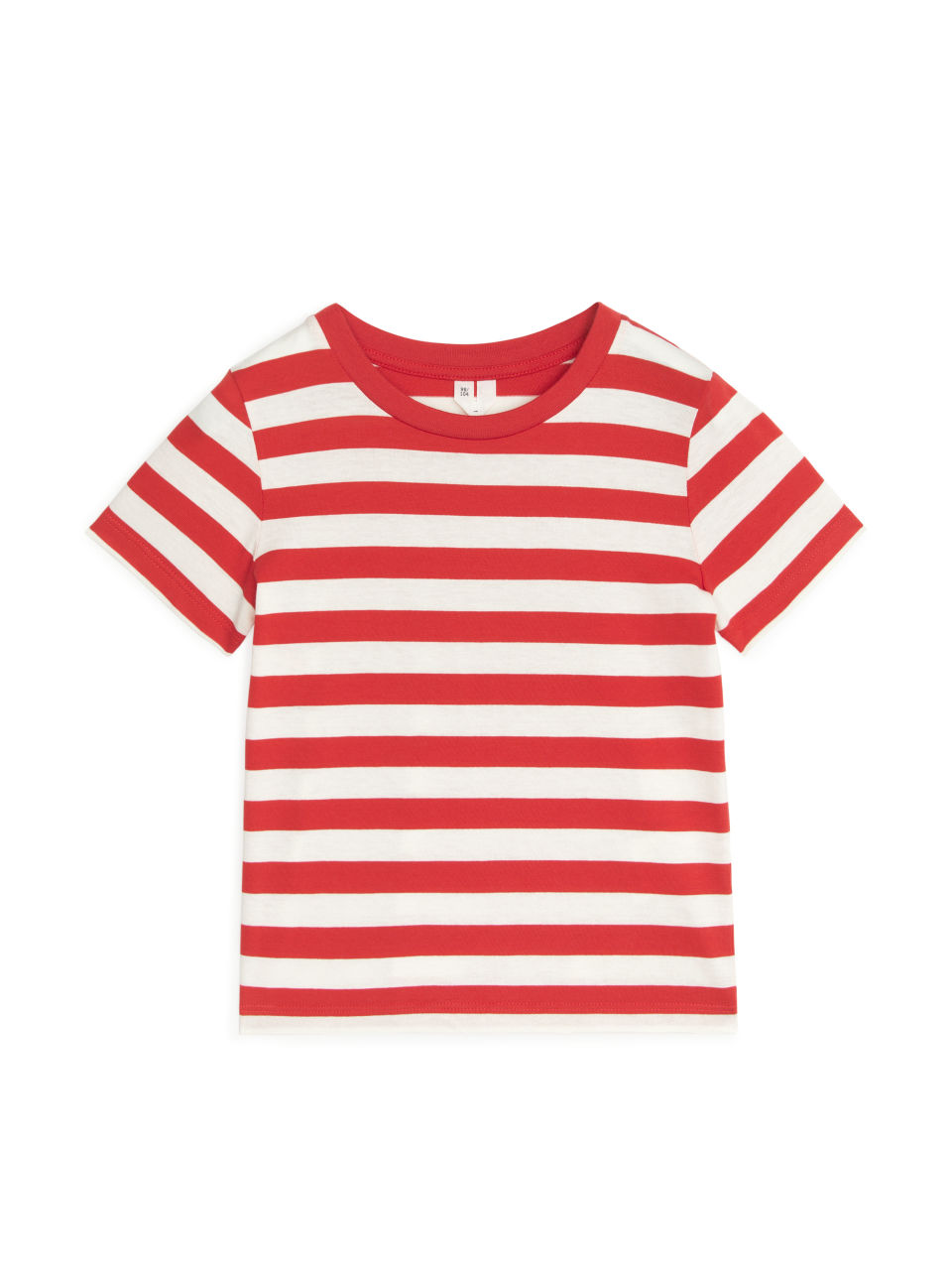 Striped T-Shirt - Red