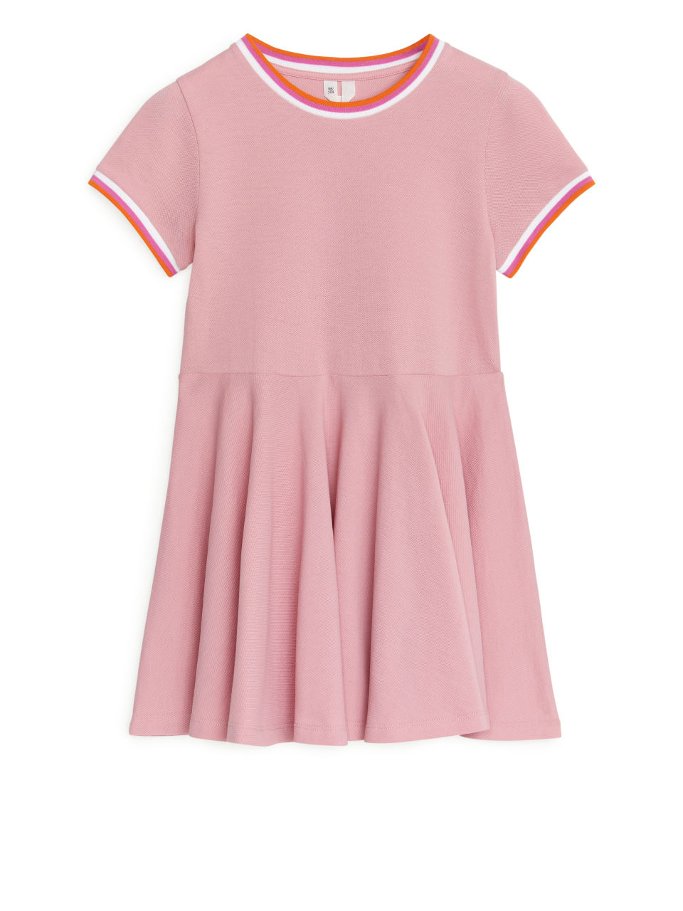 Skater Dress - Pink