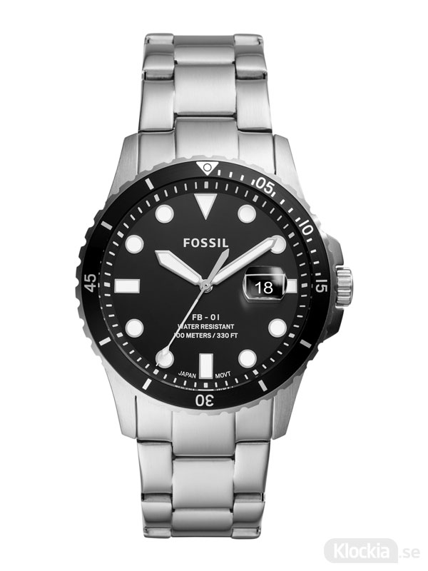 Herrklocka FOSSIL FB-01 FS5652